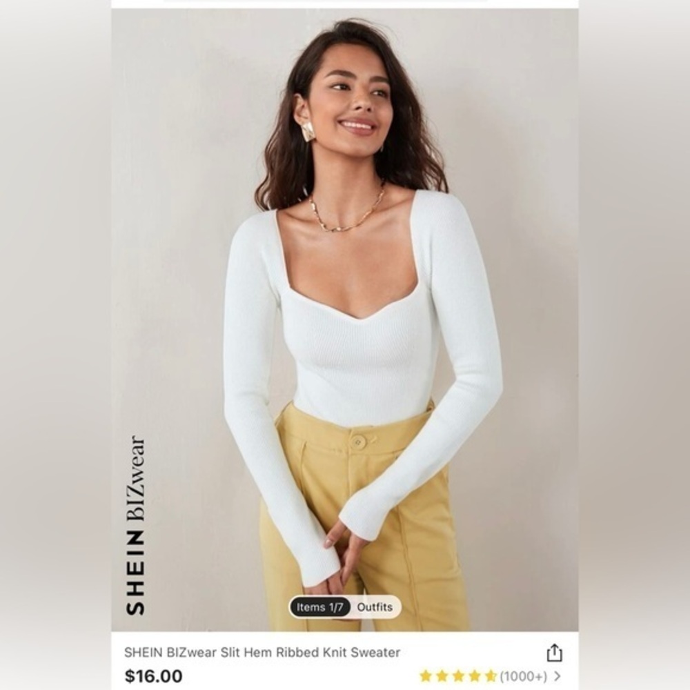 Shein Top